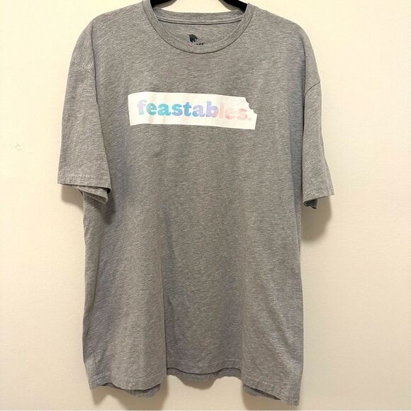 Mr. Beast Feastables T-shirt 2 XL - Picture 1 of 4